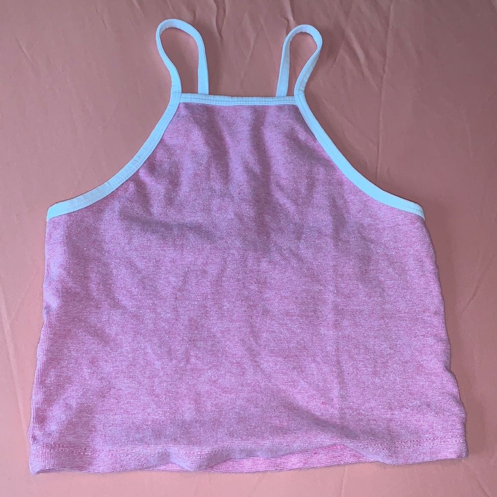 Zara Crop Top